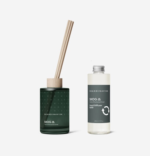 SKOG Scent Diffuser & Refill Duo